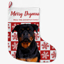 Pesquisar por rottweiler meias de natal Cachorrinho