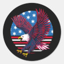 Pesquisar por eagles adesivos Bandeira dos estados unidos