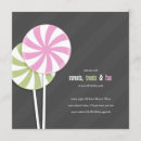 Pesquisar por lollipops convites Girl