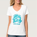 Pesquisar por long beach califórnia camisetas Surfista