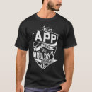 Pesquisar por apps camisetas Aplicação