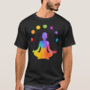 Pesquisar por sete chakras camisetas Namaste