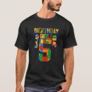 Pesquisar por 5 anos aniversário velho camisetas Bloco