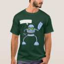 Pesquisar por robô do android Ilustração
