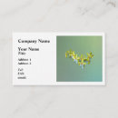 Pesquisar por orquídeas amarelas cartao de visita Amarelo