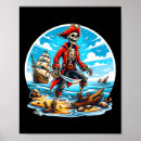Pesquisar por poster de pirata de halloween pôsteres Picada ou travamento