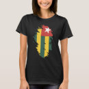 Pesquisar por bandeira togo camisetas Sinalizador