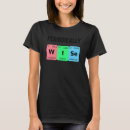 Pesquisar por química do amor camisetas Químico