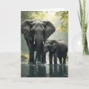 Pesquisar por elefante feliz cartoes For her