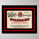 Pesquisar por vintage milwaukee pôsteres Cerveja