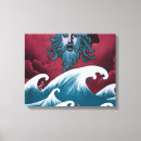Pesquisar por mitologia grega impressão de canvas Mar