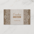 Pesquisar por floral lace cartao de visita Colheita