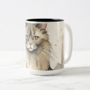 Pesquisar por maine coon canecas Felino