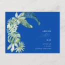 Pesquisar por cobalt blue wedding convites Couple