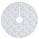 Pesquisar por cinzas saias para árvore de natal For her