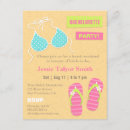 Pesquisar por bikini party convites Verão