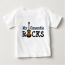 Pesquisar por rocha bebê camisetas guitarra
