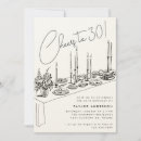 Pesquisar por trigésimo convites Moderno