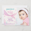 Pesquisar por sereia da princesa convites For kids