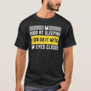 Pesquisar por olhos fechados camisetas Com