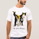Pesquisar por mantenha distância camisetas Gatinho