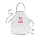 Pesquisar por animais e pássaros bonitos aventais Girl
