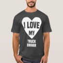 Pesquisar por eu amo caminhões camisetas Caminhão de lixo