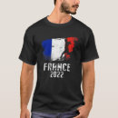 Pesquisar por bandeira francesa camisetas Futebol