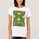 Pesquisar por borboletas amarelas camisetas Botânica