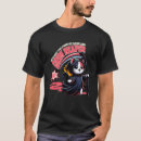 Pesquisar por gato sombrio camisetas Felino