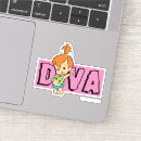 Pesquisar por os flintstones adesivos Retrô