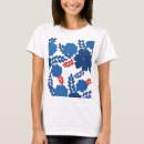 Pesquisar por design vetor camisetas Flores coloridas