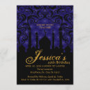 Pesquisar por noite árabe convites Noites árabes