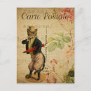 Pesquisar por gatinhos vintage cartoes postais Retrô