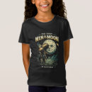 Pesquisar por uma viagem à lua camisetas Clássico