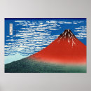 Pesquisar por paisagem japonesa pôsteres Katsushika hokusai