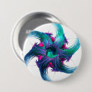 Pesquisar por arte do fractal botons Abstrato
