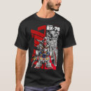 Pesquisar por gundams camisetas Gundame
