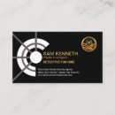 Pesquisar por armas cartao de visita Segurança