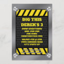 Pesquisar por duro convites Construção