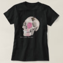 Pesquisar por caveira femininas camisetas Ossos
