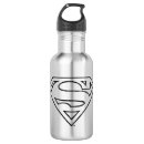 Pesquisar por escudo garrafa agua Superman