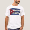 Pesquisar por bandeira de cuba camisetas Patriotismo