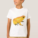 Pesquisar por venenoso camisetas Sapo de dardo venenoso