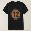 Pesquisar por número 12 camisetas Vintage
