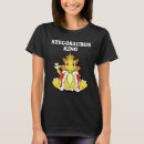 Pesquisar por rei do dinossauro camisetas Rapazes