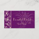 Pesquisar por negócios do salão beleza do prego de cartao de visita Floral