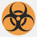 Pesquisar por do bio perigo adesivos Doença