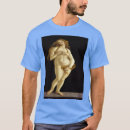 Pesquisar por botticelli do venus camisetas Clássico