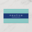 Pesquisar por striped cartao de visita Azul